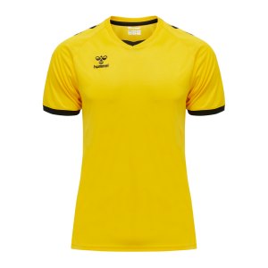 hummel-hmlcore-volley-t-shirt-gelb-f5269-213921-fussballtextilien_front.png