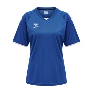 hummel-hmlcore-volley-t-shirt-damen-blau-f7045-213923-fussballtextilien_front.png
