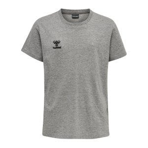 hummel-move-grid-t-shirt-kids-grau-f2006-214914-teamsport_front.png