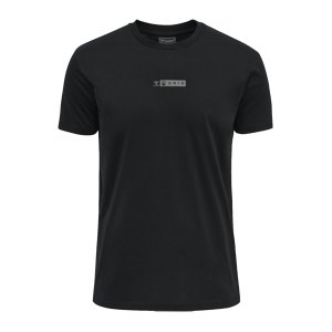 hummel-hmloffgrid-t-shirt-schwarz-grau-f2715-216300-fussballtextilien_front.png