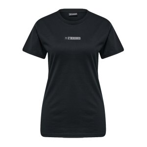 hummel-hmloffgrid-t-shirt-damen-schwarz-f2715-216302-fussballtextilien_front.png