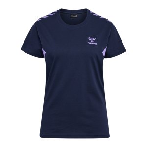 hummel-hmlstaltic-t-shirt-damen-blau-f7220-219196-teamsport_front.png