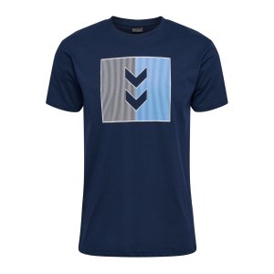hummel-hmlactive-stripe-t-shirt-blau-f7459-223166-teamsport_front.png