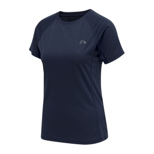 newline-core-t-shirt-running-damen-blau-f1009-500101-laufbekleidung_front.png