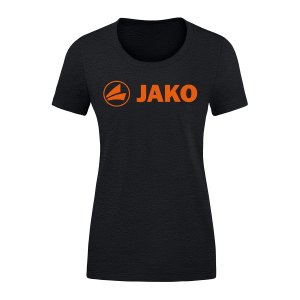 jako-promo-t-shirt-damen-schwarz-orange-f506-6160-teamsport_front.png