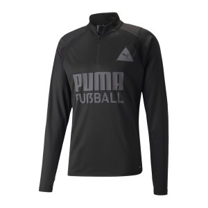 puma-park-halfzip-sweatshirt-schwarz-f05-657583-fussballtextilien_front.png
