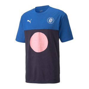 puma-00s-t-shirt-blau-f01-657633-fussballtextilien_front.png