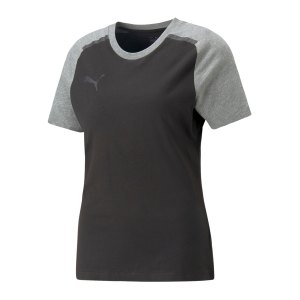 puma-teamcup-casuals-t-shirt-damen-schwarz-f03-658424-teamsport_front.png