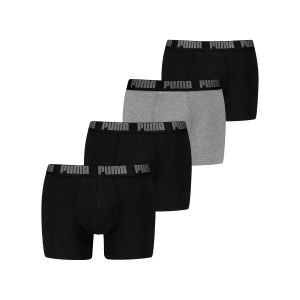 puma-everyday-boxer-4er-pack-schwarz-grau-f002-701227791-underwear - boxershorts_front.png