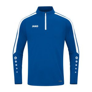 jako-power-sweatshirt-kids-blau-weiss-f400-8623-teamsport_front.png