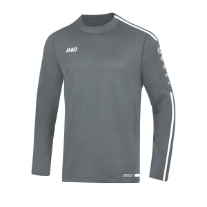 jako-striker-2-0-sweatshirt-grau-weiss-f40-fussball-teamsport-textil-sweatshirts-8819.png