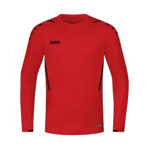 jako-challenge-sweatshirt-rot-schwarz-f101-8821-teamsport_front.png