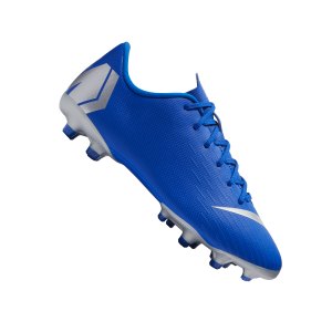 Mercurial Vapor Football Boots 13 Academy AG Junior Azul.