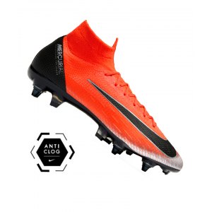 The best test is 2019 Nike Mercurial Superfly VI Academy.
