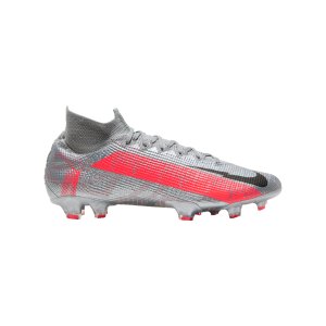 Nike Mercurial Superfly 7 Pro FG Soccer Cleat White Flash