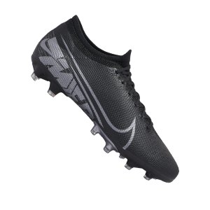 Nike Mercurial Superfly VII Club FG MG Black Metallic Cool