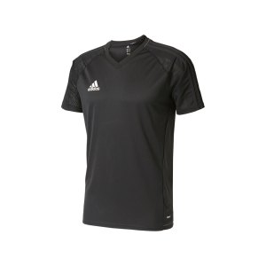 adidas-tiro-17-trainingsshirt-schwarz-fussball-teamsport-ausstattung-mannschaft-ay2858.png