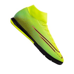 Nike JR. Mercurial Superfly 7 Academy IC 2.5 .Amazon.com