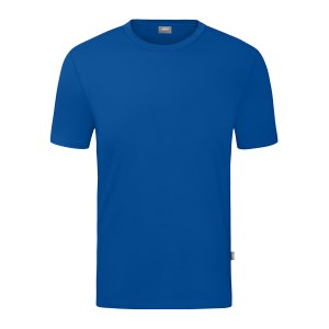 jako-organic-t-shirt-blau-f400-c6120-teamsport_front.png