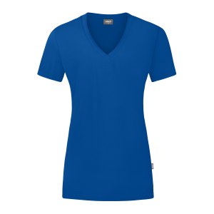 jako-organic-t-shirt-damen-blau-f400-c6120-teamsport_front.png