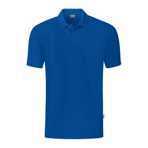 jako-organic-polo-shirt-blau-f400-c6320-teamsport_front.png