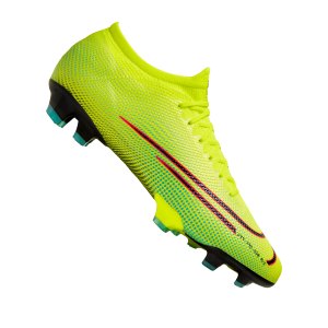 Nike Mercurial Vapor 13 Elite Tech Craft FG Soccer Cleats.