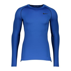 nike-pro-tight-fit-sweatshirt-blau-schwarz-f480-dd1990-underwear_front.png