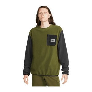 nike-therma-fit-fleece-sweatshirt-gruen-grau-f326-dq5104-lifestyle_front.png