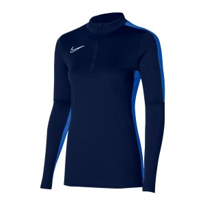 nike-academy-drilltop-sweatshirt-damen-blau-f451-dr1354-teamsport_front.png