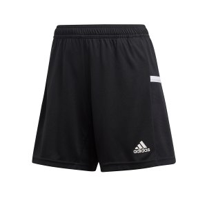 adidas-team-19-knitted-short-damen-schwarz-weiss-fussball-teamsport-textil-shorts-dw6882.png