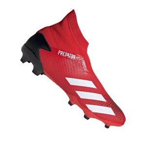 Adidas Predator 20+ FG Black Red Gr. 43 1 3 eBay