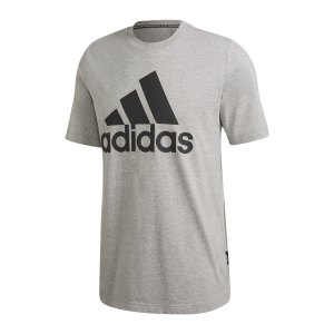 adidas-must-haves-badge-of-sport-t-shirt-grau-gc7350-fussballtextilien_front.png