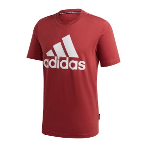 adidas-must-haves-badge-of-sport-t-shirt-rot-gc7351-fussballtextilien_front.png