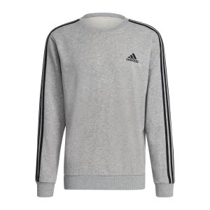 adidas-essentials-3s-sweatshirt-grau-schwarz-gk9101-lifestyle_front.png
