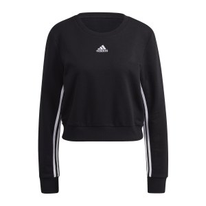 adidas-essetnials-crop-sweatshirt-damen-schwarz-gl1405-fussballtextilien_front.png