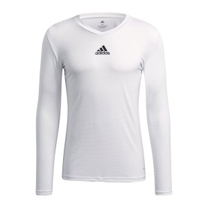 adidas-team-base-top-langarm-weiss-gn5676-underwear_front.png