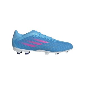 adidas-x-speedflow-3-fg-blau-pink-weiss-gw7483-fussballschuh_right_out.png