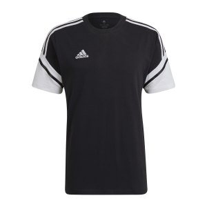 adidas-condivo-22-t-shirt-schwarz-weiss-h21261-teamsport_front.png