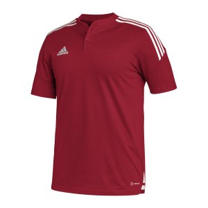adidas-condivo-22-poloshirt-rot-weiss-h44107-teamsport_front.png
