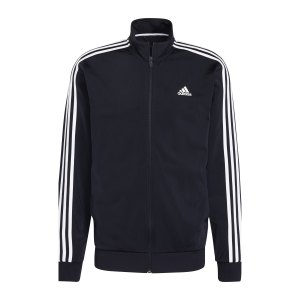 adidas-3s-trainingsjacke-blau-weiss-h46100-indoor-textilien_front.png