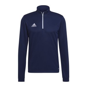 adidas-entrada-22-halfzip-sweatshirt-blau-hb5327-teamsport_front.png