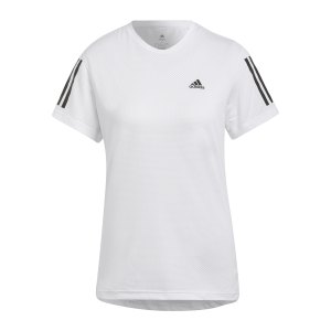 adidas-own-cooler-t-shirt-running-damen-weiss-hb9375-laufbekleidung_front.png