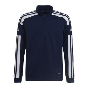 adidas-squadra-21-halfzip-sweatshirt-kids-blau-hc6278-teamsport_front.png