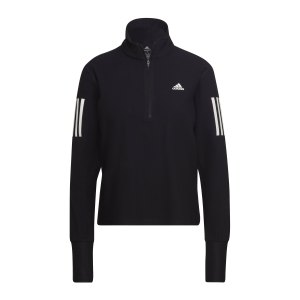 adidas-halfzip-sweatshirt-damen-schwarz-hc6330-laufbekleidung_front.png