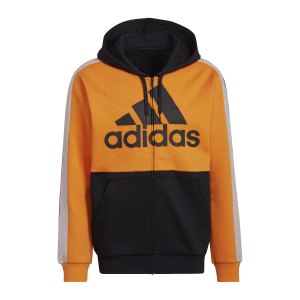 adidas-essentials-colorblock-kapuzenjacke-orange-he4372-lifestyle_front.png