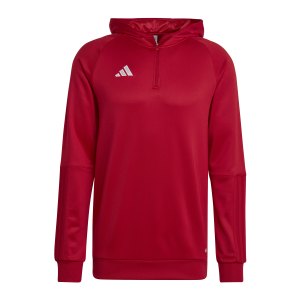 adidas-tiro-23-competition-hoody-rot-hk8055-teamsport_front.png
