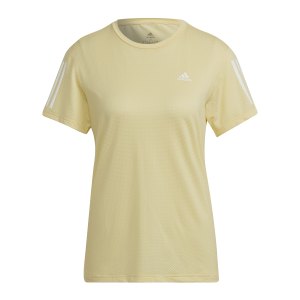 adidas-otr-cooler-t-shirt-running-damen-gelb-hl1484-laufbekleidung_front.png