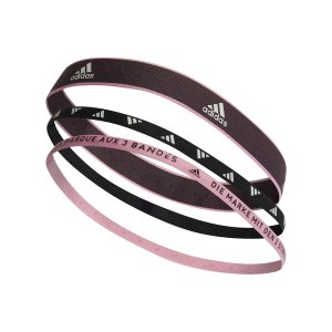 adidas-new-haarband-3er-pack-rot-schwarz-pink-hm6675-equipment_front.png