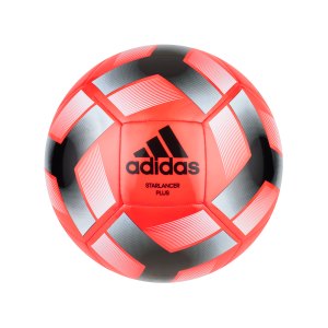 adidas-starlancer-plus-trainingsball-rot-weiss-ht2464-equipment_front.png