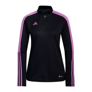 adidas-tiro-halfzip-sweatshirt-damen-schwarz-pink-hu0321-fussballtextilien_front.png